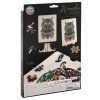 Drevené puzzle sova 133 dielov CCG
