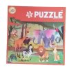 Puzzle 50 dielov 14,5 x 14,5 x 4cm. mix