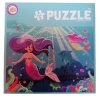 Puzzle 50 dielov 14,5 x 14,5 x 4cm. mix