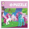 Puzzle 50 dielov 14,5 x 14,5 x 4cm. mix