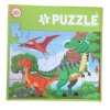 Puzzle 50 dielov 14,5 x 14,5 x 4cm. mix