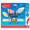 Fixy Maped Color Peps Jungle 18 ks
