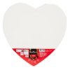 Maliarske plátno Srdce 29cm