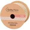 Hobby dekoračná stuha na cievke 1,8m