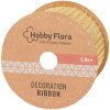 Hobby dekoračná stuha na cievke 1,8m