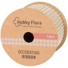 Hobby dekoračná stuha na cievke 1,8m