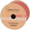 Hobby dekoračná stuha na cievke 1,8m