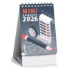 SK Mini kalendár 2026 Press 10
