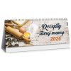 SK Kalendár Recepty starej mamy 2026 Press 16
