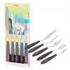 Maliarske umelecké špachtle sada /5ks
