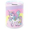 Pokladnička kovová okrúhla UNICORN