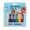 Farby na tvár /6ks 009912