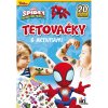 Tetovanie s aktivitami Spidey