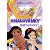 Omaľovánka A5 Disney Princezné