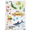Farebný papier A4/80g/100ks MOXY CCG