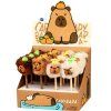 Guľôčkové pero CAPYBARA POMPON