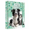 Box na zošity A4 Jumbo MAX Best friend forever