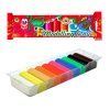 Plastelina 200g / 10 farieb KOH-I-NOOR