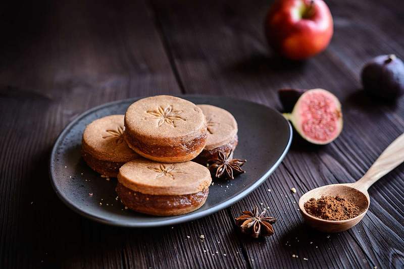 Zdravé vánoční cukroví plné chuti (5 receptů)