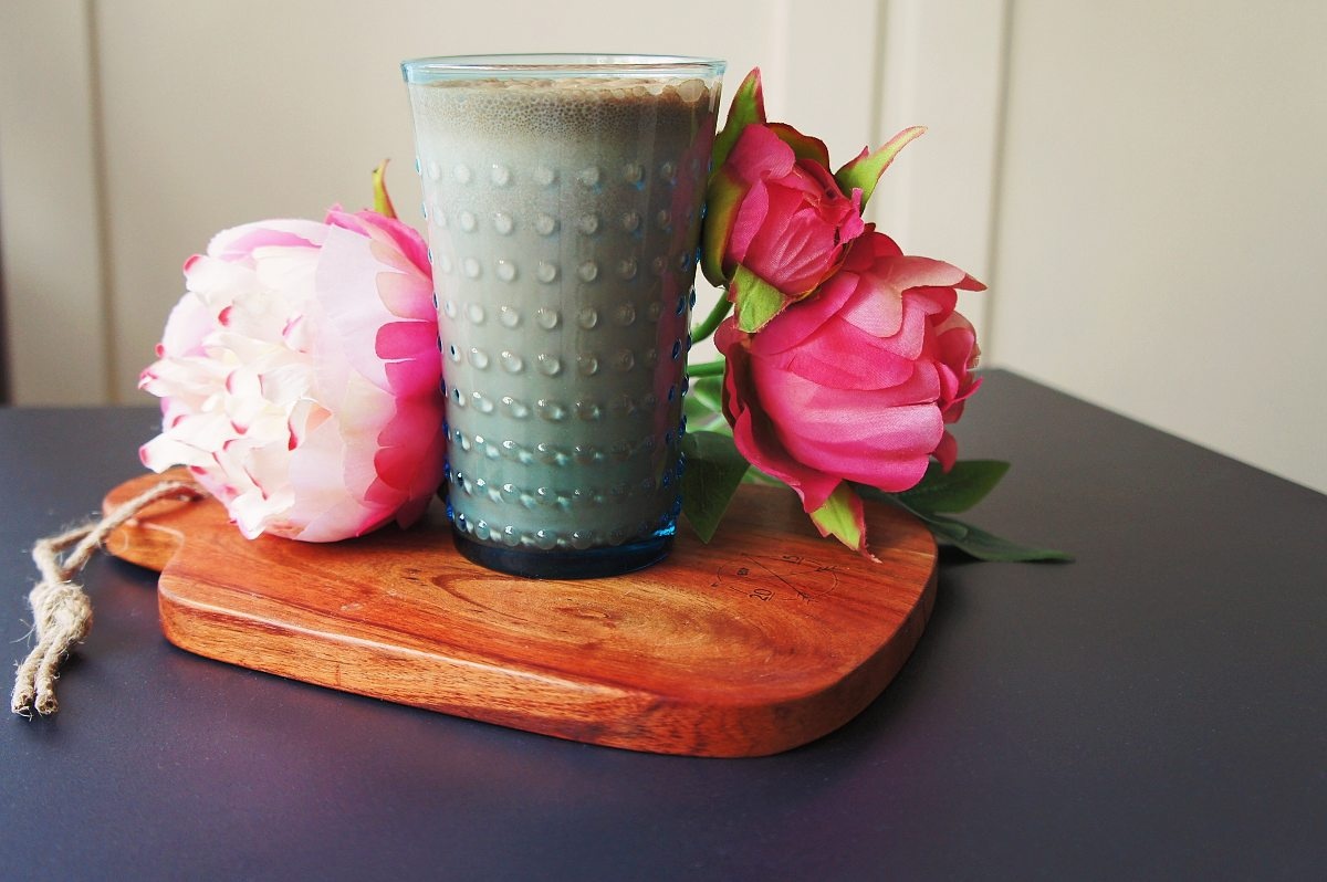 Letní ledová čokoláda (nápoj)