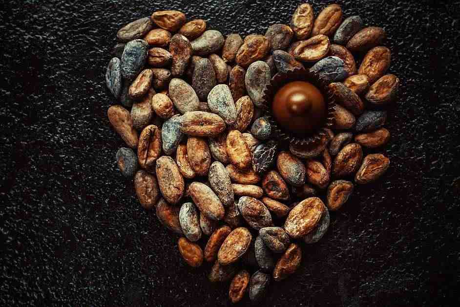 10 důvodů, proč jíst čokoládu pro zdraví