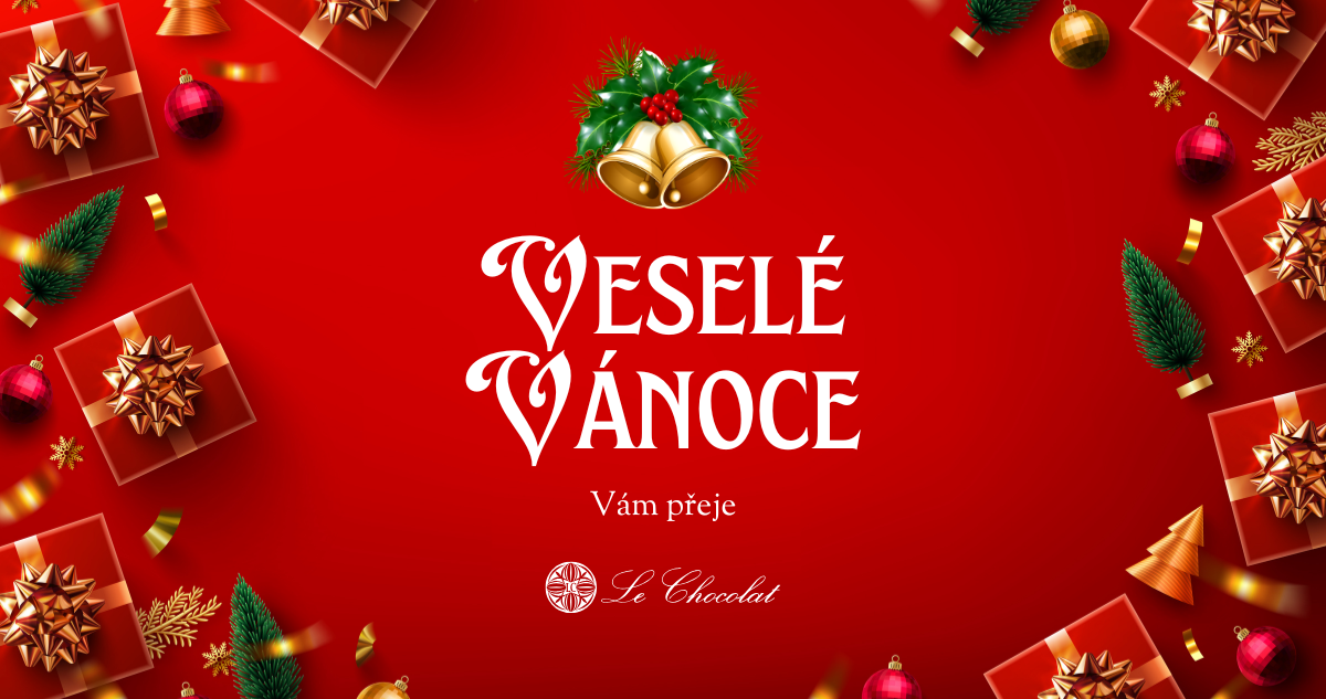Přání Veselých Vánoc