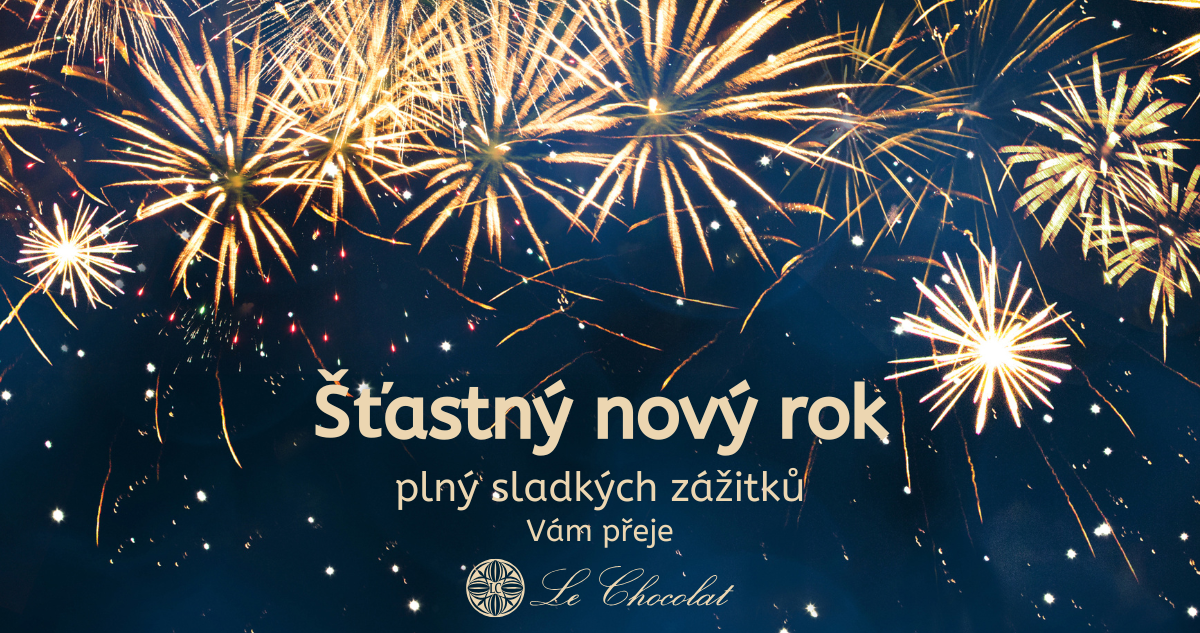 Příná Vše nejlepší do Nového roku