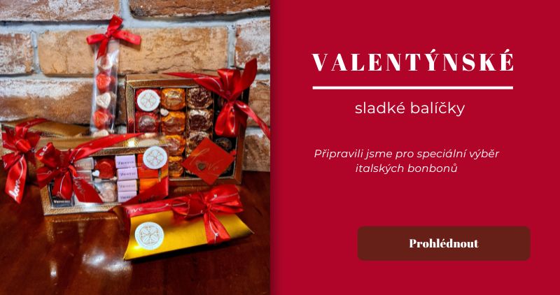 Zamilované balíčky