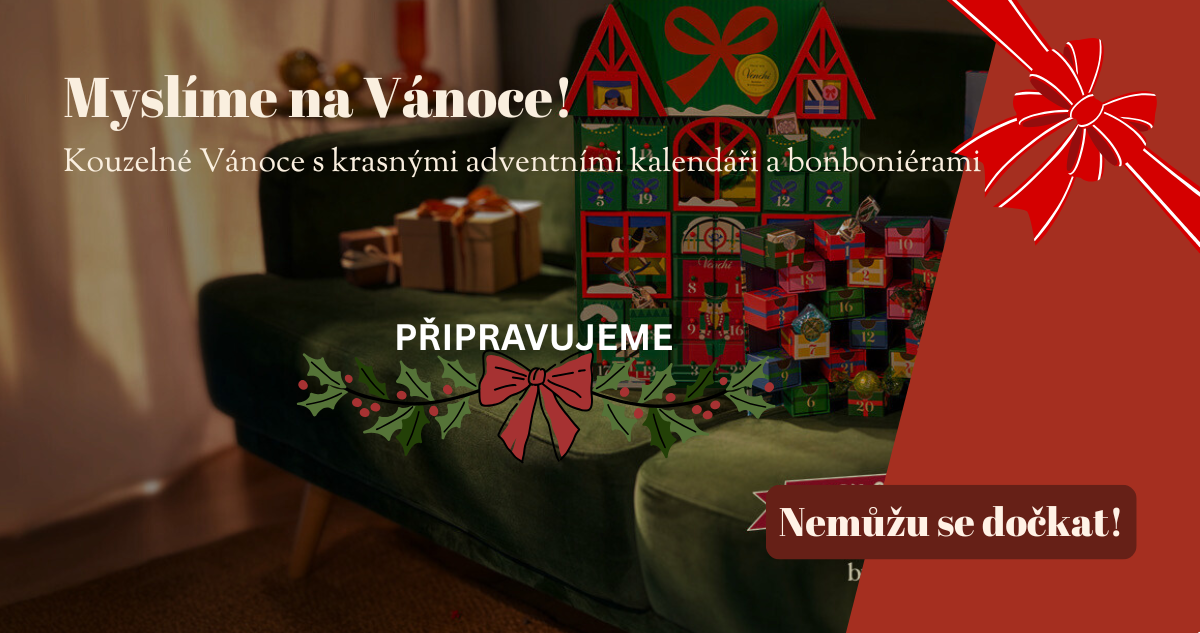Vánoční kolekce a dárky