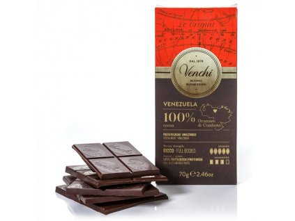 Venchi 100procent cokolada Venezuela