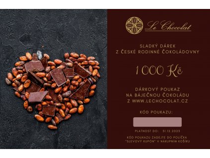 Darkovy poukaz Le Chocolat 2 (7)