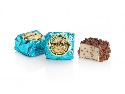 Venchi pralinka Chocoviar Stracciatella