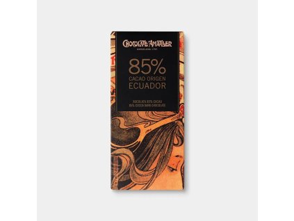 Amatller 85 % Ecuador 70g