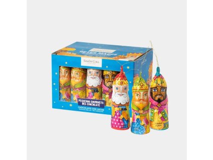 Simón Coll Král 1ks 25g / krabice 20ks