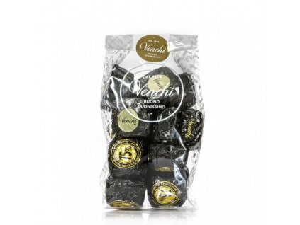 Dárkový sáček pralinek Venchi Chococaviar 70%