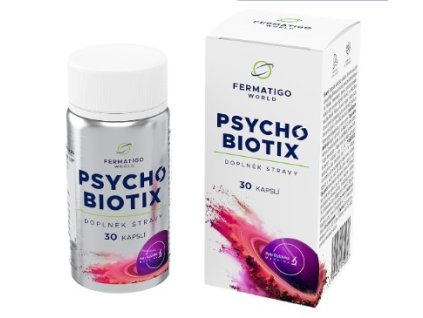 PsychobiotiX