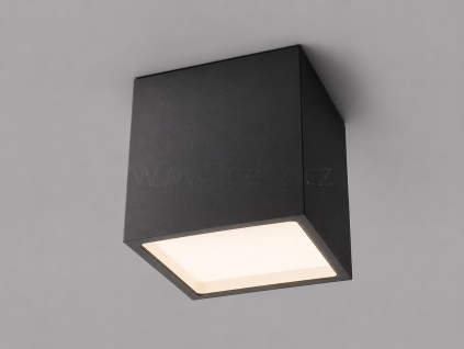 A. LED2 stropní venkovní svítidlo CUBE