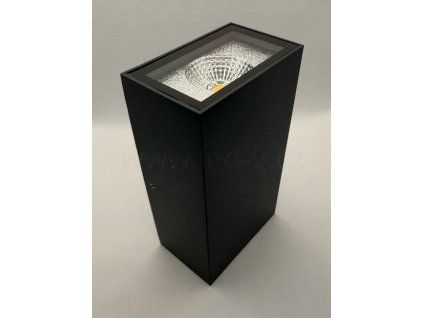 LED2 nástěnné venkovní svítidlo BLOCK