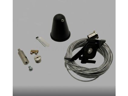 A. LED2 ECO TRACK WIRE SUSPENSION SET