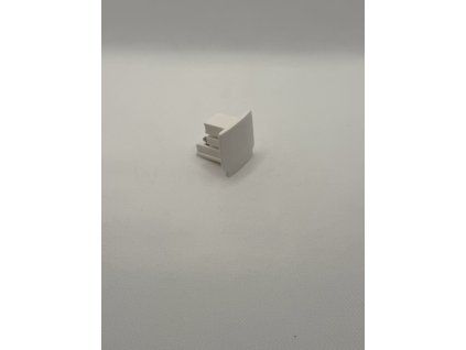 LED2 PRO TRACK PRO 0432 W END CAP WHITE