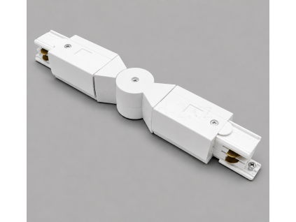 A. LED2 PRO TRACK PRO M435 W ADJUSTABLE CONNECTOR WHITE
