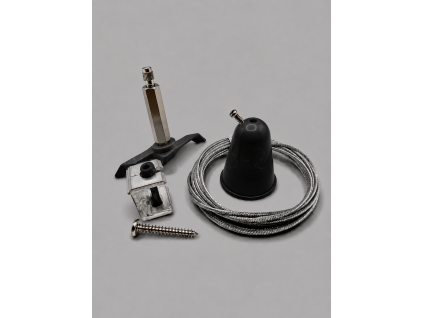 A. LED2 PRO TRACK PRO EZ0448 B WIRE SUSPENSION EZCLICK 3M BLACK