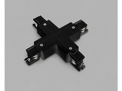 A. LED2 PRO TRACK X CONNECTOR BLACK