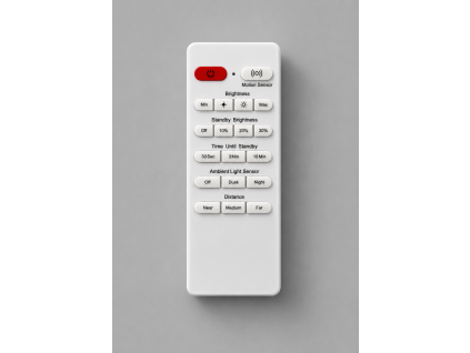 A. LED2 REMOTE CONTROLLER S5