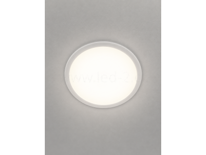 A. LED2 zápustné svítidlo SLIM R