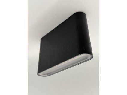 LED2 nástěnné venkovní svítidlo FLAT II