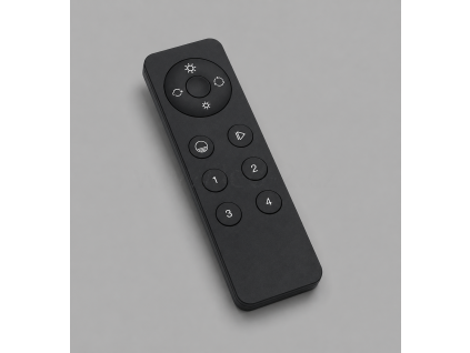 A. LED2 ruční dálkové ovládání ZIGBEE 3.0 REMOTE CONTROLLER 4ch