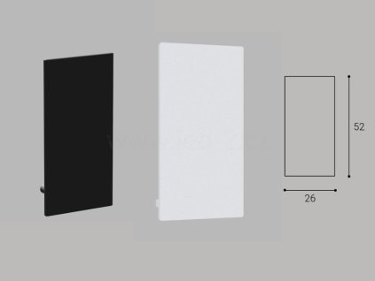MAG END CAP
