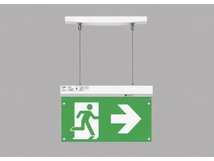 A. LED2 multifunkční svítidlo SAFE ALL