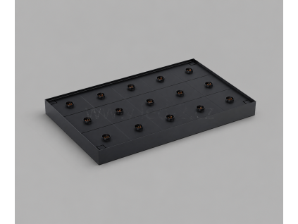 A. LED2 ROXY MINI MULTIPLE CHARGING TABLE